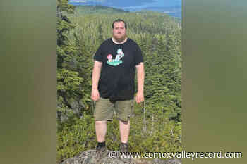 Comox Valley RCMP searching for missing Comox Valley man – Comox Valley Record - Comox Valley Record