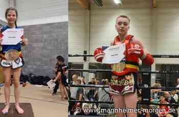 Zwei neue Belgische Meister - Mannheimer Morgen