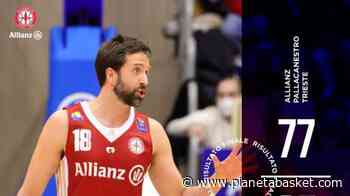 LBA Highlights - Allianz Pallacanestro Trieste vs Fortitudo Kigili Bologna - Pianetabasket.com