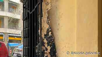 Trieste, due materassi a fuoco nella notte - Il Piccolo