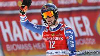 Kristoffersen wins WCup slalom title; McGrath wins last race - Belleville News-Democrat