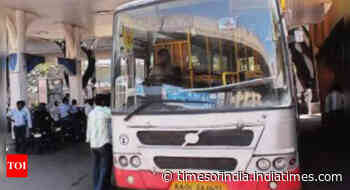 Karnataka: State transport corps bear brunt of rising diesel price - Times of India