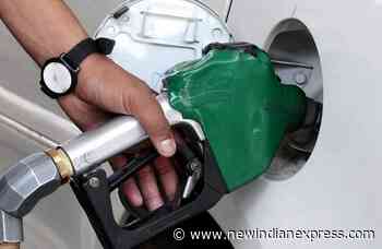 Bulk diesel price up, Tamil Nadu state transport corporations turn to retail outlets - The New Indian Express