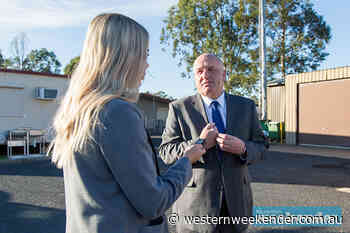 Transport Minister needs to get off the bus – The Western Weekender - The Western Weekender