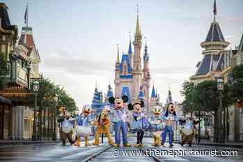 Mask Policy Update for Transport At Walt Disney World - Theme Park Tourist
