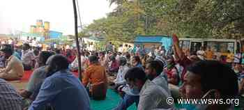 India: Striking Maharashtra transport workers defy state government's latest back-to-work ultimatum - WSWS