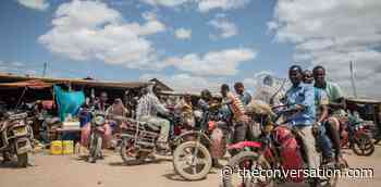 Boda bodas are critical to Kenya's transport system. But they've gone rogue - The Conversation