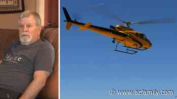 Gold Canyon man fighting $48K medical transport bill - Arizona's Family