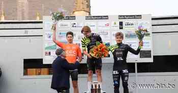 Vlad Van Mechelen wint Guido Reybrouck Classic: “Deze zege telt tien keer meer dan die in Turkije” - Het Laatste Nieuws