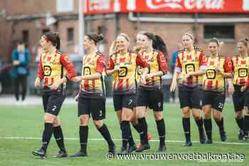 Spanning te snijden: Mechelen en Gent winnen in eerste nationale vrouwen - Vrouwenvoetbalkrant