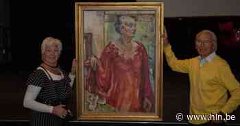 Paradijs schenkt portret Madame Hortense aan Conservatorium: “Mét liefdesverhaal” - Het Laatste Nieuws