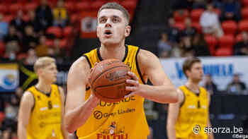 BNXT League Basketbal: Belgische zeges voor Mechelen en Brussels - sporza.be