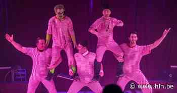 Circus Pipo slaat tenten op aan De Nekker - Het Laatste Nieuws