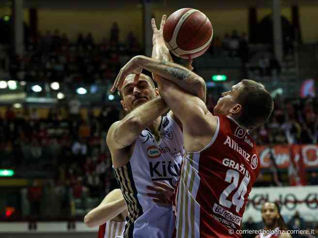 Trieste-Fortitudo 77-85: i biancoblù si allontanano dall'ultimo posto - Il Corriere di Bologna