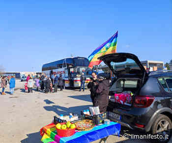 Il valico di Trieste è la porta per l'Italia | il manifesto - Il Manifesto