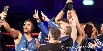 „Haben geliefert“: Seelzer Boxer teilen bei 17:10 gegen BC Chemnitz aus - Neue Presse