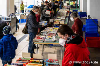 Nach einem halben Jahr: Endlich wieder Lese-Schnäppchen in Chemnitz - TAG24