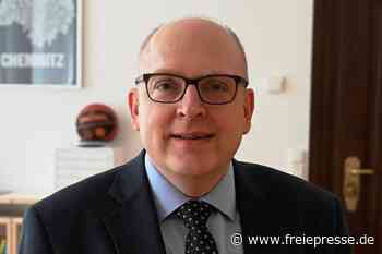 Chemnitzer OB Schulze positiv auf Coronavirus getestet - freiepresse.de