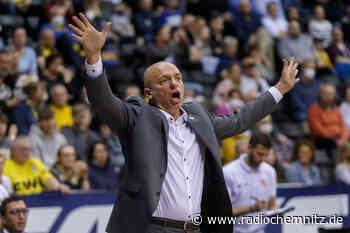 Training anstatt Spiel für die Niners - Radio Chemnitz