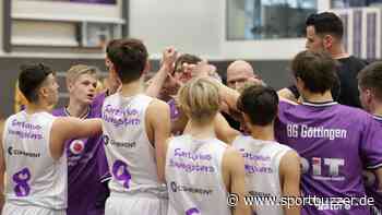 BG Göttingen: Youngsters und Juniors reisen nach Chemnitz - Sportbuzzer