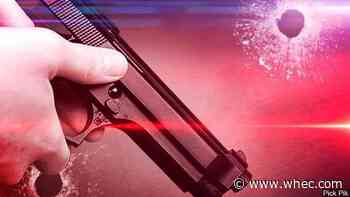 Motor vehicle accident and gunshots fired in city's north side