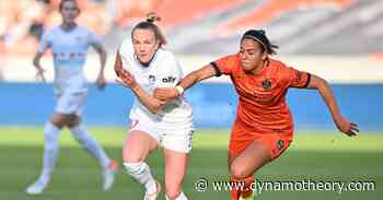 Houston Dash drop 2022 Challenge Cup Opener to Chicago Red Stars 3-1 - Dynamo Theory