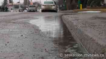 First official day of spring in Saskatoon begins with cloud and rain - CTV News Saskatoon