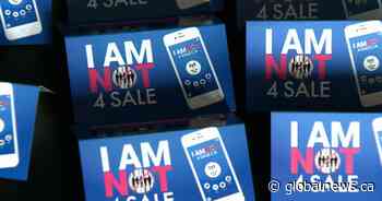 EGADZ relaunches app to help youth report sexual exploitation, get help - Global News