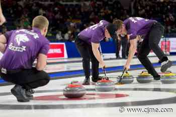 Saskatoon product soaks in first Brier experience with Team Yukon - News Talk 980 CJME