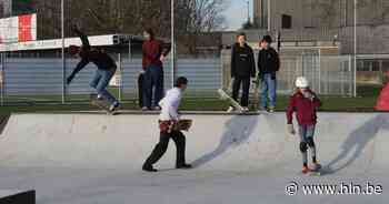 Skateworkshop in nieuw skatepark | Aalter | hln.be - Het Laatste Nieuws