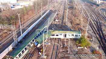 Lo schianto a Pioltello rivissuto in aula: «Sono stata sbalzata fuori dal vagone» - L'Eco di Bergamo
