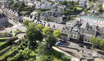 Saint-Lo-Coutances-Cherbourg - Saint-Lô. Élargissement de la zone 30 en cœur de ville - Saint-Lô