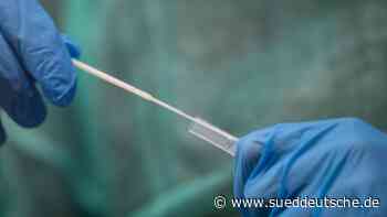 Gesundheit - Kiel - Corona-Inzidenz in Schleswig-Holstein bleibt konstant - Gesundheit - Süddeutsche Zeitung - SZ.de