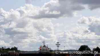 Softwarefehler löst Sperrung des Nord-Ostsee-Kanals aus - Süddeutsche Zeitung - SZ.de