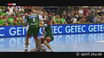 Handball Video: SC Magdeburg gegen THW Kiel LIVE auf Sky - Sky Sport