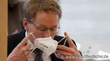 Gesundheit - Kiel - Günther: Zustimmung zum Infektionsschutzgesetz trotz Kritik - Gesundheit - Süddeutsche Zeitung - SZ.de