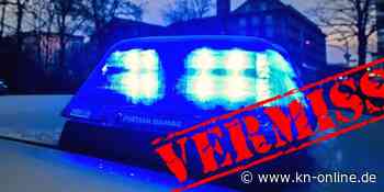 Polizei bat um Hinweise: Vermisster 22-Jähriger aus Kiel ist wieder da - Kieler Nachrichten