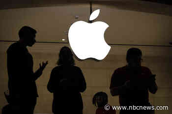 Former employee accused of defrauding Apple out of $10 million