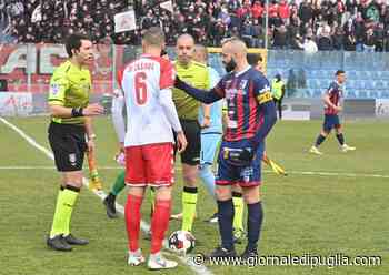 Serie C: il Bari vince 1-0 fuori casa con la Vibonese - Giornale di Puglia