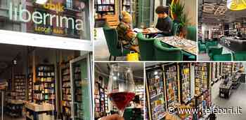Bari, ecco Liberrima: buona la prima. Vino e libri in via Calefati “tutti i giorni fino a mezzanotte” - FOTO - Telebari