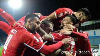 Angeli: "Bari? Rosa di un'altra categoria. Il gruppo ha fatto la differenza" - BARI CALCIO