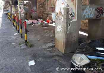 Bari, manifestazione contro il degrado: i residenti del Libertà pronti alla protesta - Borderline24.com
