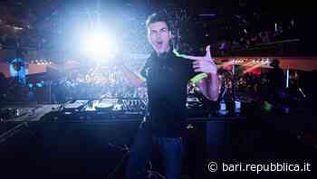 A Bari il Palaghiaccio diventa una disco con Gabry Ponte. "Sarà un festival con tre palchi: dance, trap e techno" - La Repubblica