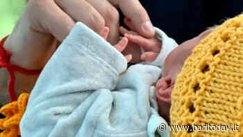 Braccialetti realizzati a maglia e cappellini in dono per la festa del papà: al Policlinico la 'carezza' per i nati prematuri e i loro genitori - BariToday