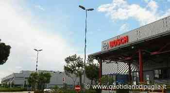 Bari, continua la protesta dei lavoratori della Bosch contro gli esuberi - quotidianodipuglia.it