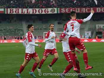 Bari, è già partito il countdown: città e squadra si preparano alla festa per la B - Corriere del Mezzogiorno