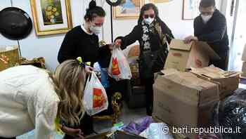 Guerra in Ucraina, Bari prepara la macchina dell'accoglienza per i profughi: pronti 600 posti letto - La Repubblica