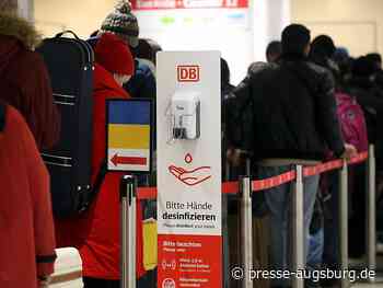 Union rechnet mit über einer Million Flüchtlingen | Presse Augsburg - Presse Augsburg
