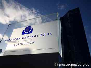 EZB-Vizechef will "Lasten des Preisschocks verringern" | Presse Augsburg - Presse Augsburg
