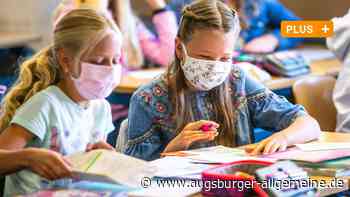 Landkreis Augsburg: Ohne Masken im Unterricht? Eltern und Lehrer im Kreis Augsburg sind skeptisch | Augsburger Allgemeine - Augsburger Allgemeine